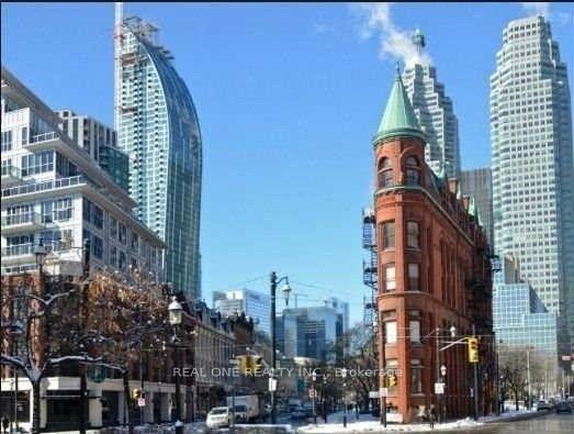 Photo 2 of Unit 1706, 8 The Esplanade, Toronto, Waterfront Communities — HOMEH