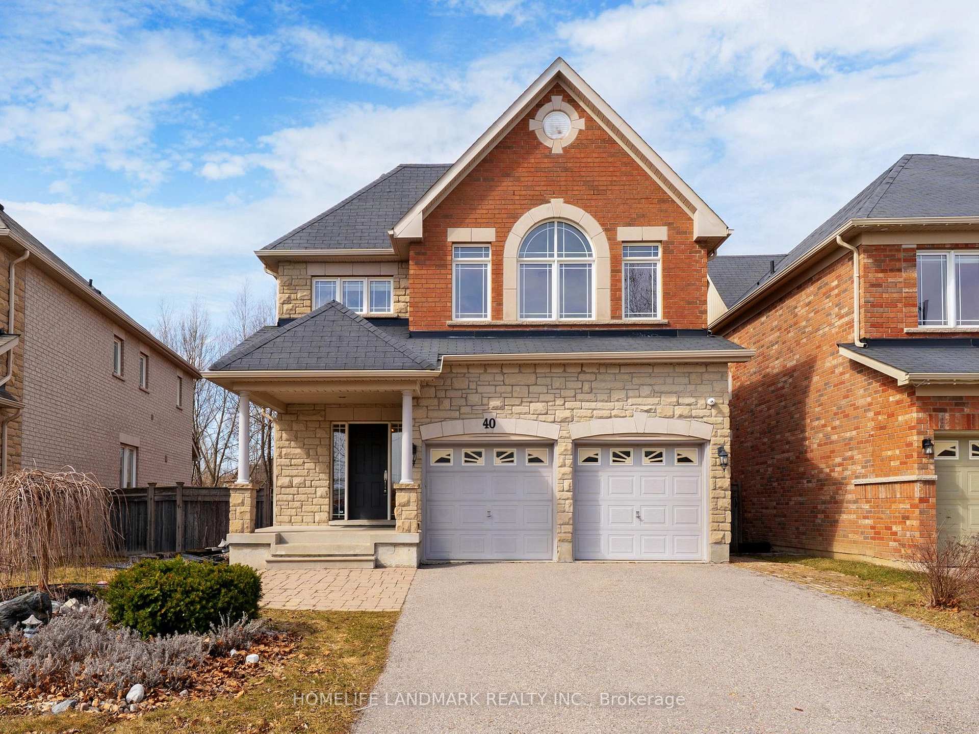 Photo 1 of 40 Spring Farm Road, Aurora, Bayview Northeast — HOMEH