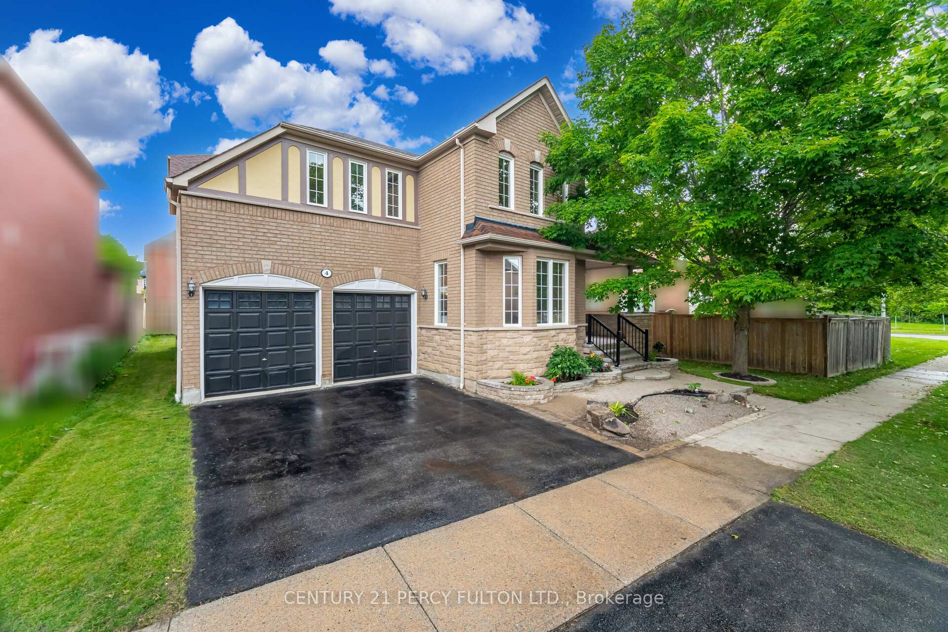 Photo 1 of 4 Mcalpine Avenue, Ajax, Northwest Ajax — HOMEH