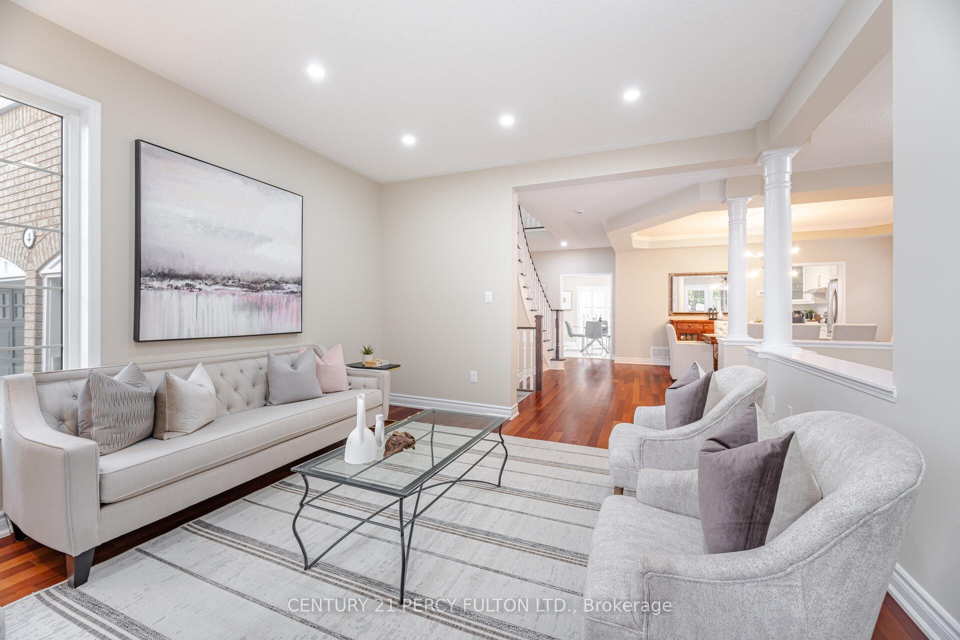 Photo 5 of 4 Mcalpine Avenue, Ajax, Northwest Ajax — HOMEH