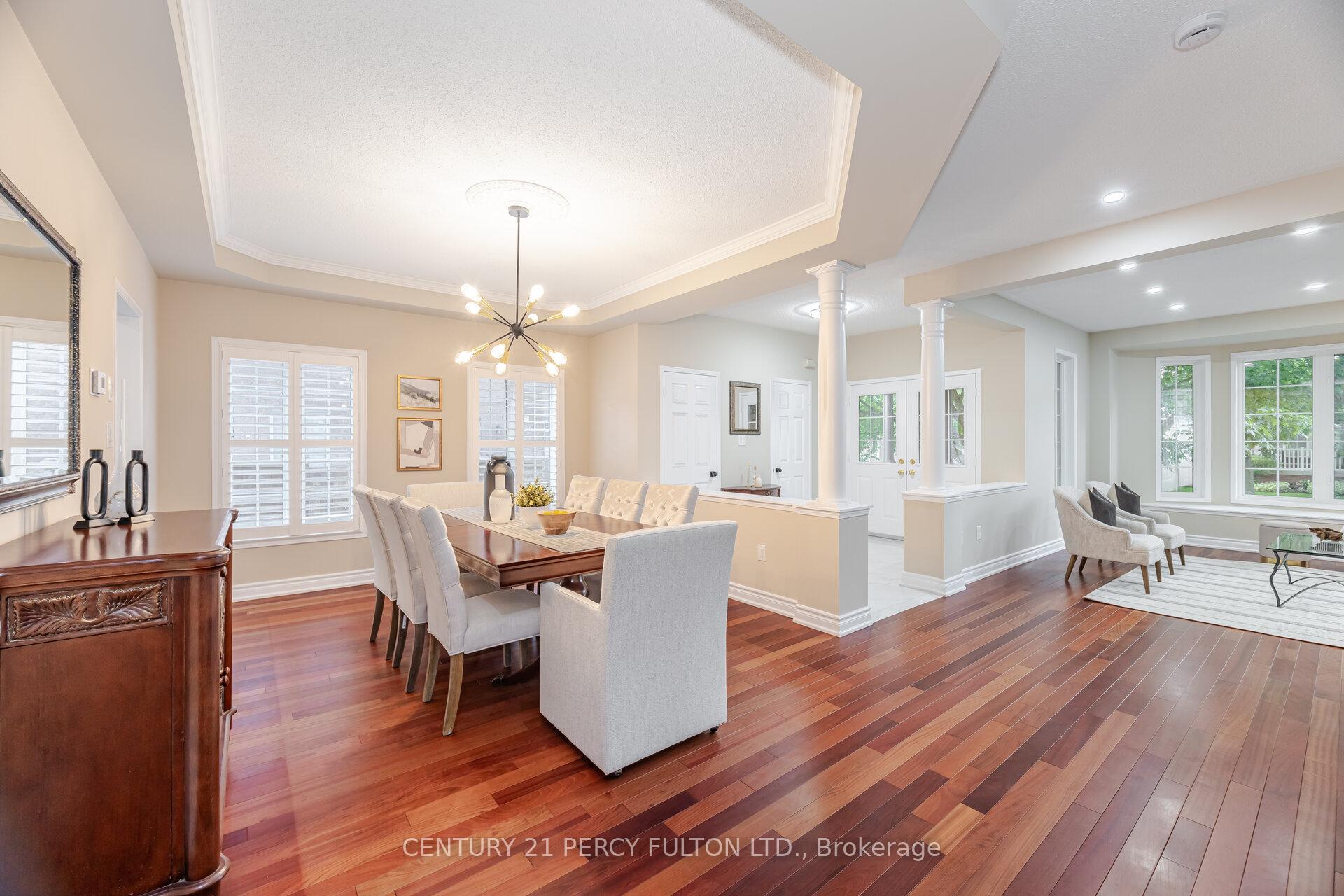 Photo 8 of 4 Mcalpine Avenue, Ajax, Northwest Ajax — HOMEH