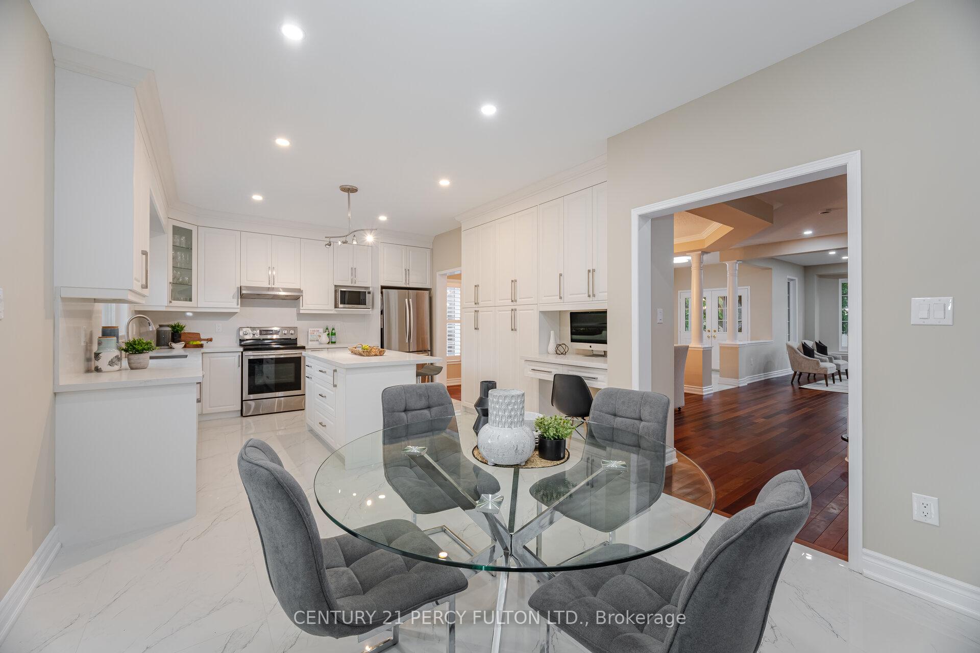 Photo 10 of 4 Mcalpine Avenue, Ajax, Northwest Ajax — HOMEH