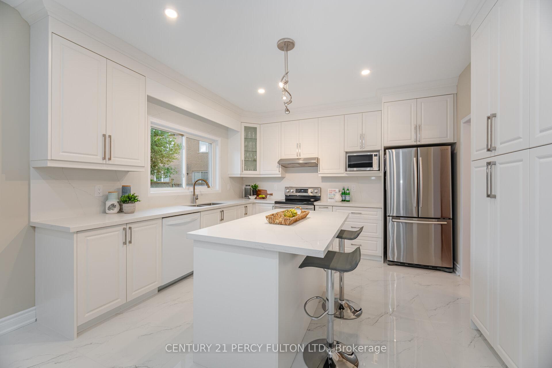 Photo 12 of 4 Mcalpine Avenue, Ajax, Northwest Ajax — HOMEH