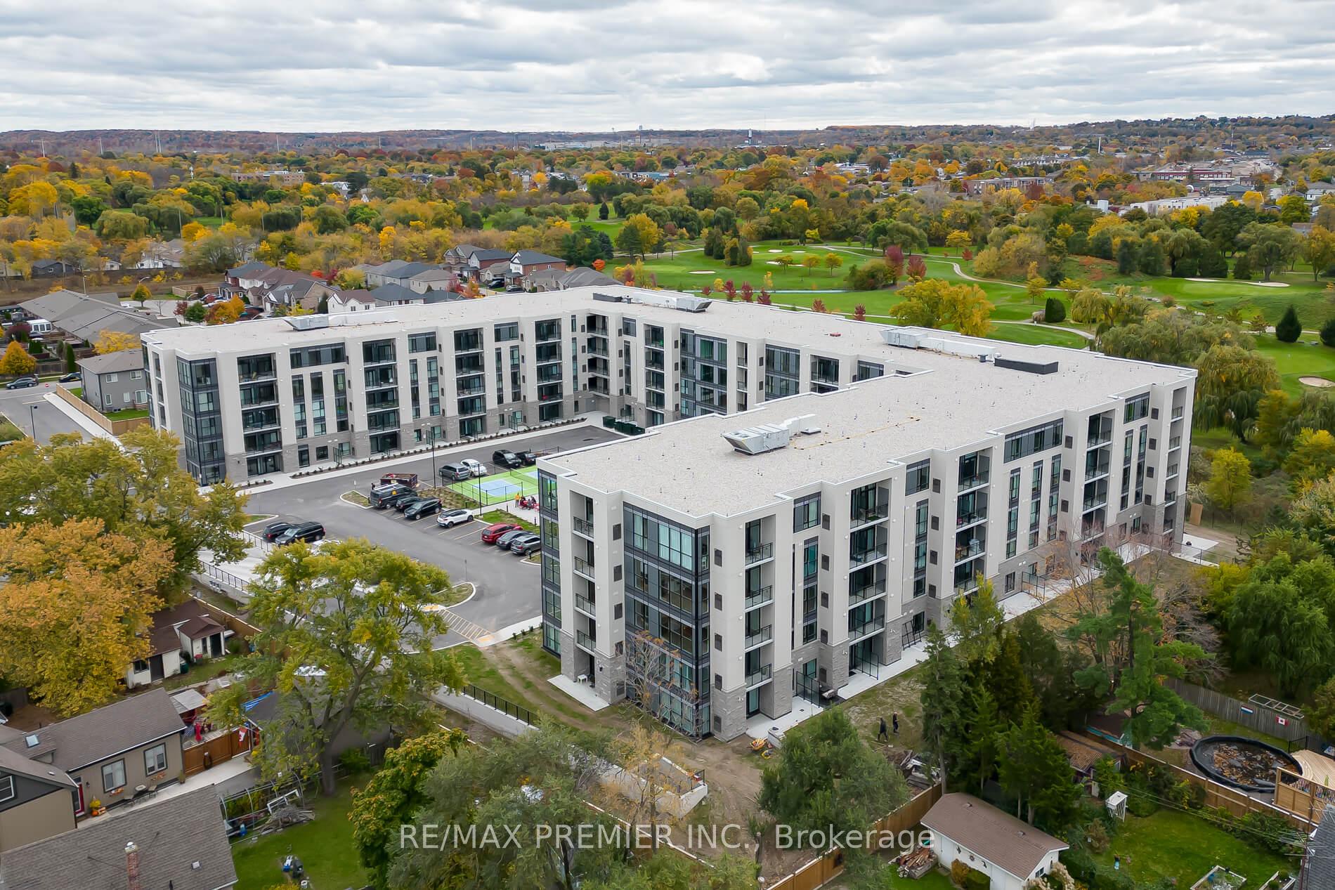 Front of Unit GL 03, 50 Herrick Avenue