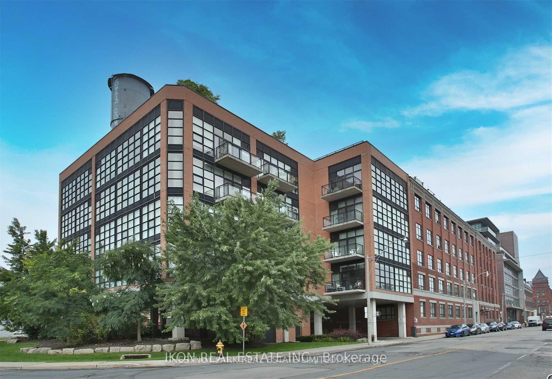 Photo 1 of Unit 218, 68 Broadview Avenue, Toronto, South Riverdale — HOMEH
