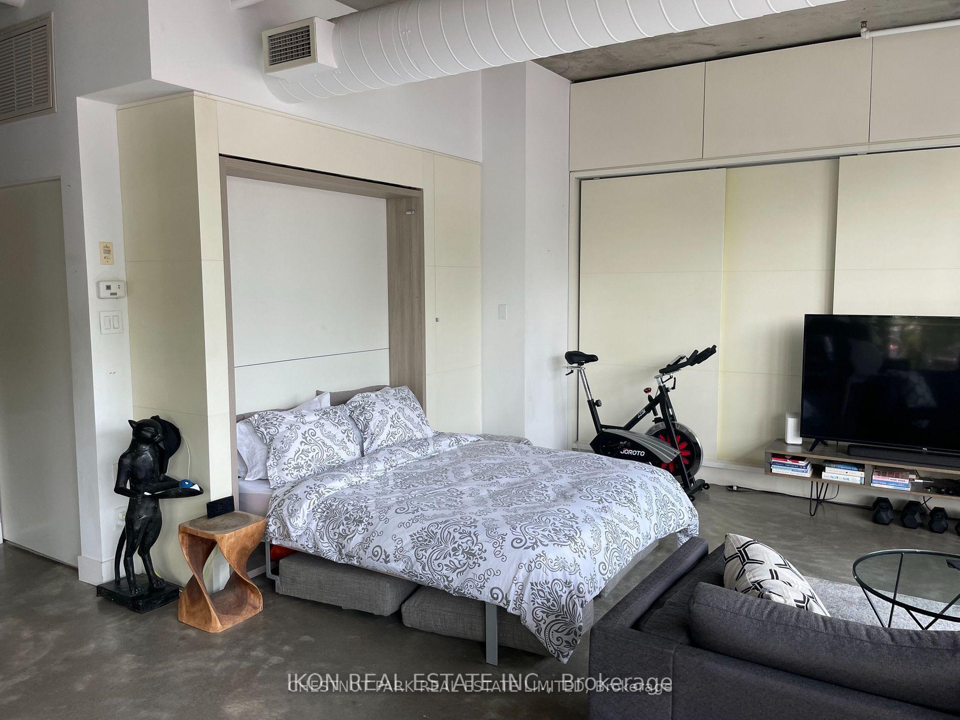 Photo 5 of Unit 218, 68 Broadview Avenue, Toronto, South Riverdale — HOMEH