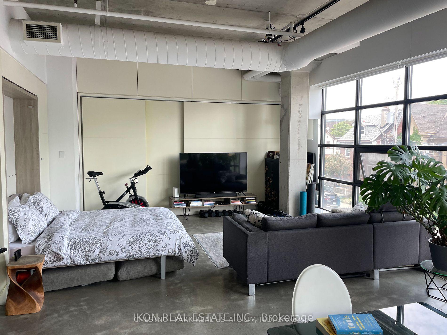 Photo 6 of Unit 218, 68 Broadview Avenue, Toronto, South Riverdale — HOMEH