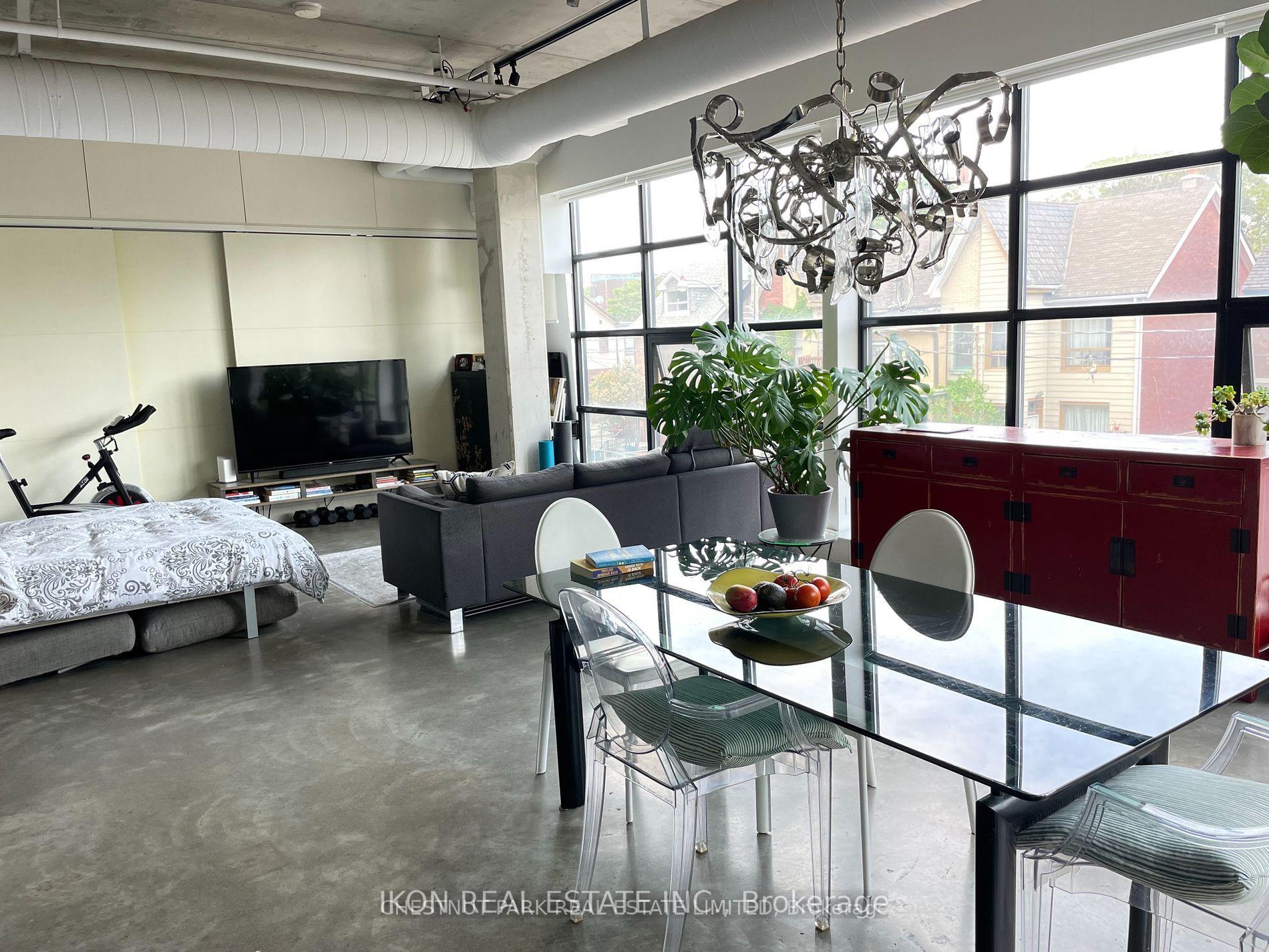 Photo 7 of Unit 218, 68 Broadview Avenue, Toronto, South Riverdale — HOMEH