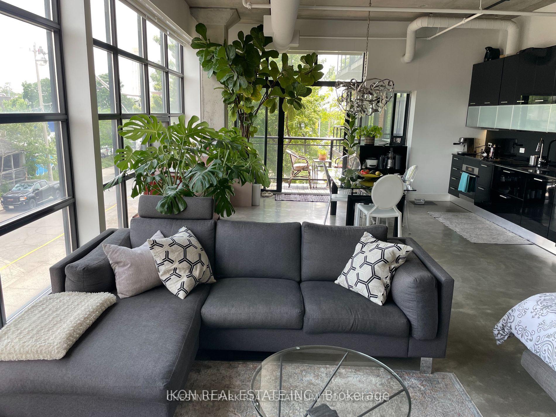 Photo 8 of Unit 218, 68 Broadview Avenue, Toronto, South Riverdale — HOMEH