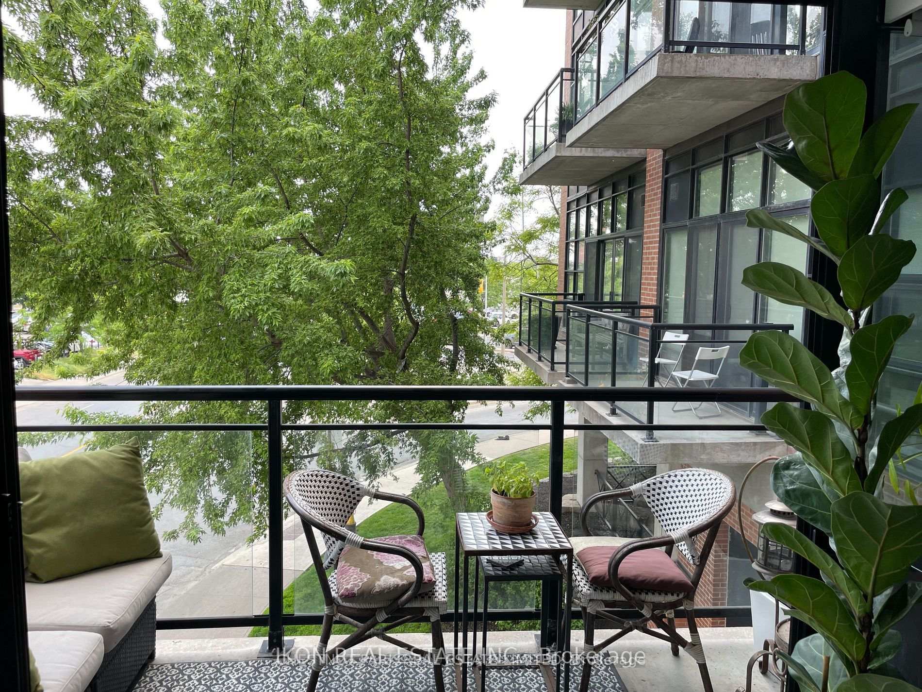 Photo 13 of Unit 218, 68 Broadview Avenue, Toronto, South Riverdale — HOMEH