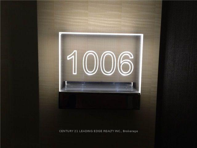 Photo 1 of Unit 1006, 45 Charles Street, Toronto, Church-Yonge Corridor — HOMEH