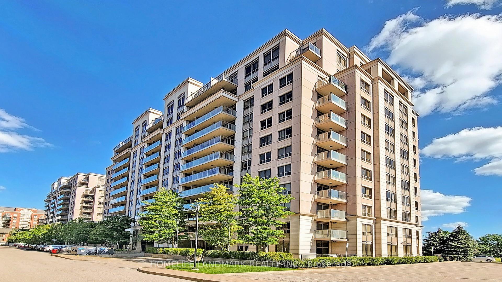 Photo 2 of Unit UPH9, 39 Galleria Parkway, Markham, Commerce Valley — HOMEH