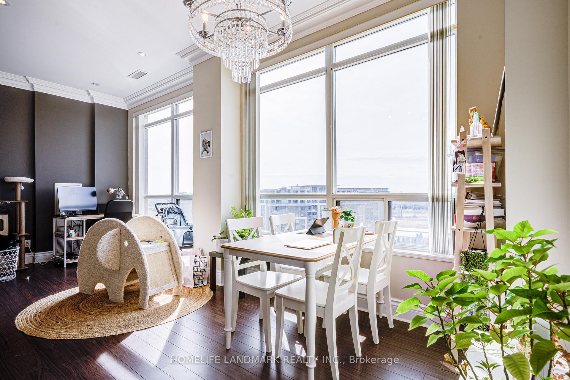 Photo 7 of Unit UPH9, 39 Galleria Parkway, Markham, Commerce Valley — HOMEH