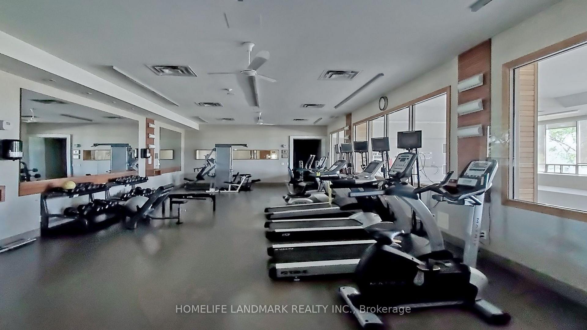 Photo 27 of Unit UPH9, 39 Galleria Parkway, Markham, Commerce Valley — HOMEH