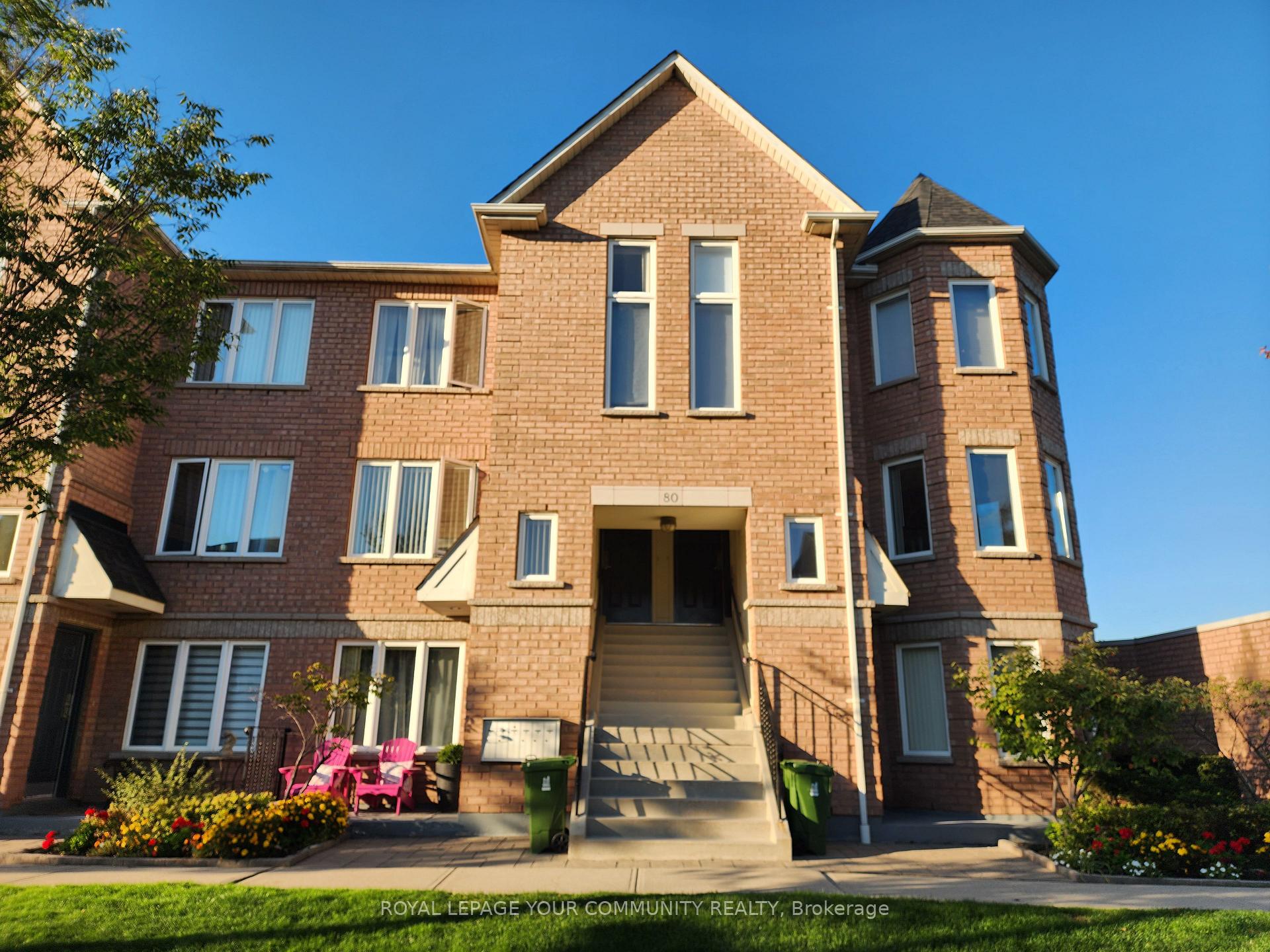 Photo 1 of Unit 202, 80 Aerodrome Crescent, Toronto, Leaside — HOMEH