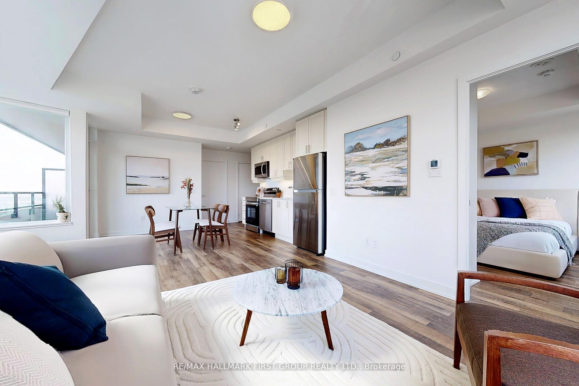 Photo 2 of Unit 1607, 1480 Bayly Street, Pickering, Bay Ridges — HOMEH