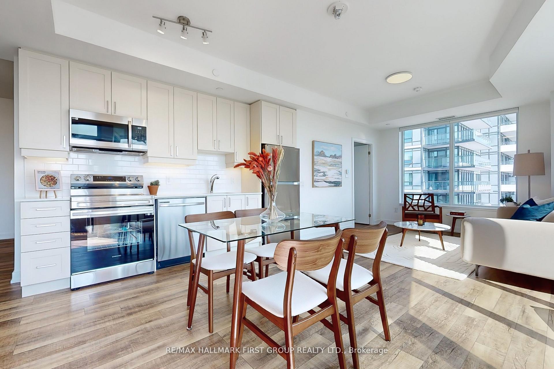 Photo 5 of Unit 1607, 1480 Bayly Street, Pickering, Bay Ridges — HOMEH