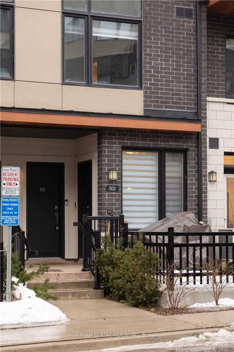 Photo 1 of Unit 503, 1555 Kingston Road, Pickering, Town Centre — HOMEH