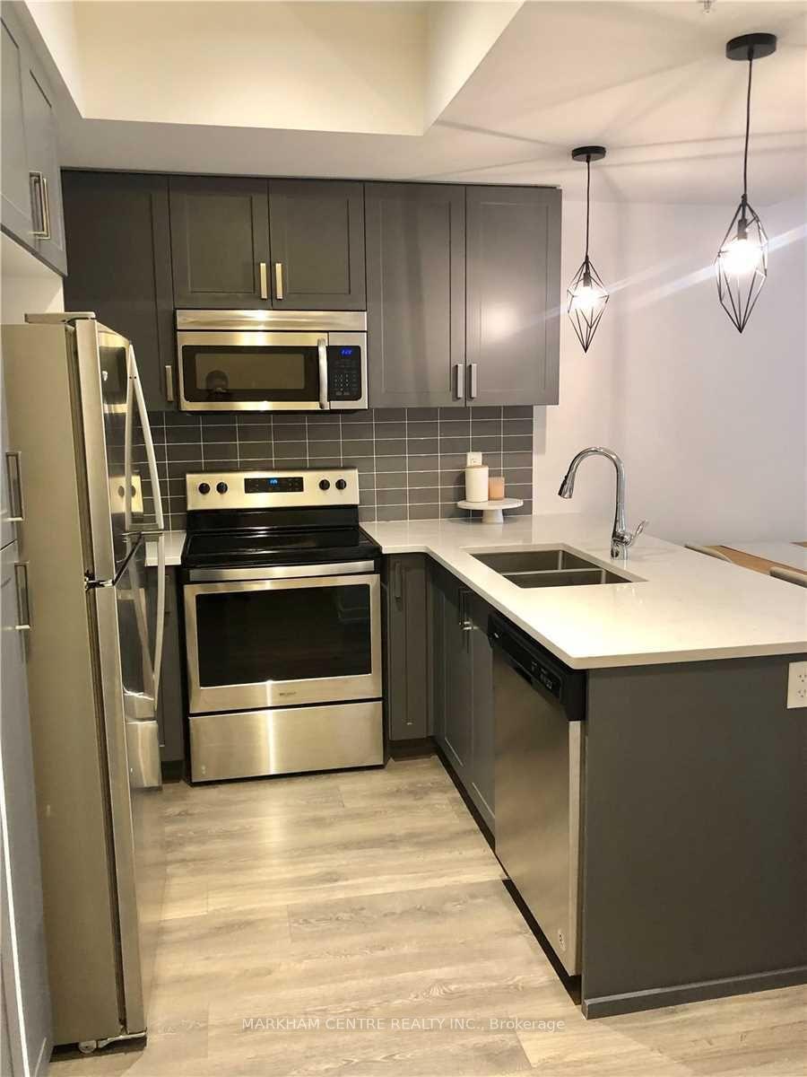 Photo 7 of Unit 503, 1555 Kingston Road, Pickering, Town Centre — HOMEH
