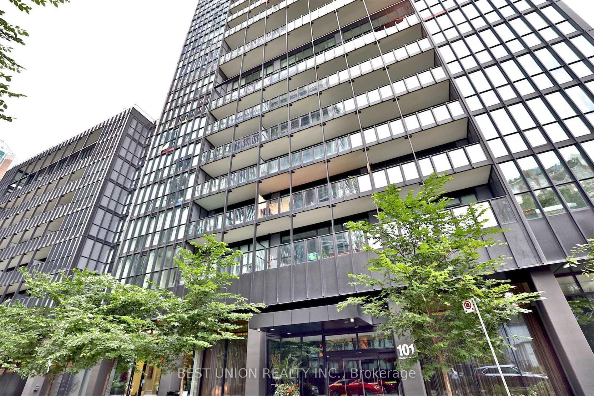Photo 9 of Unit 1810, 101 Charles Street E, Toronto, Church-Yonge Corridor — HOMEH