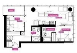 Photo 11 of Unit 1810, 101 Charles Street E, Toronto, Church-Yonge Corridor — HOMEH