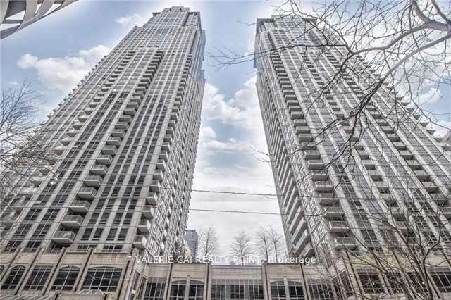 Front of Unit 2214, 763 Bay Street