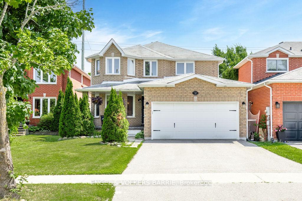 Photo 2 of 33 Etherington Crescent, Barrie, West Bayfield — HOMEH
