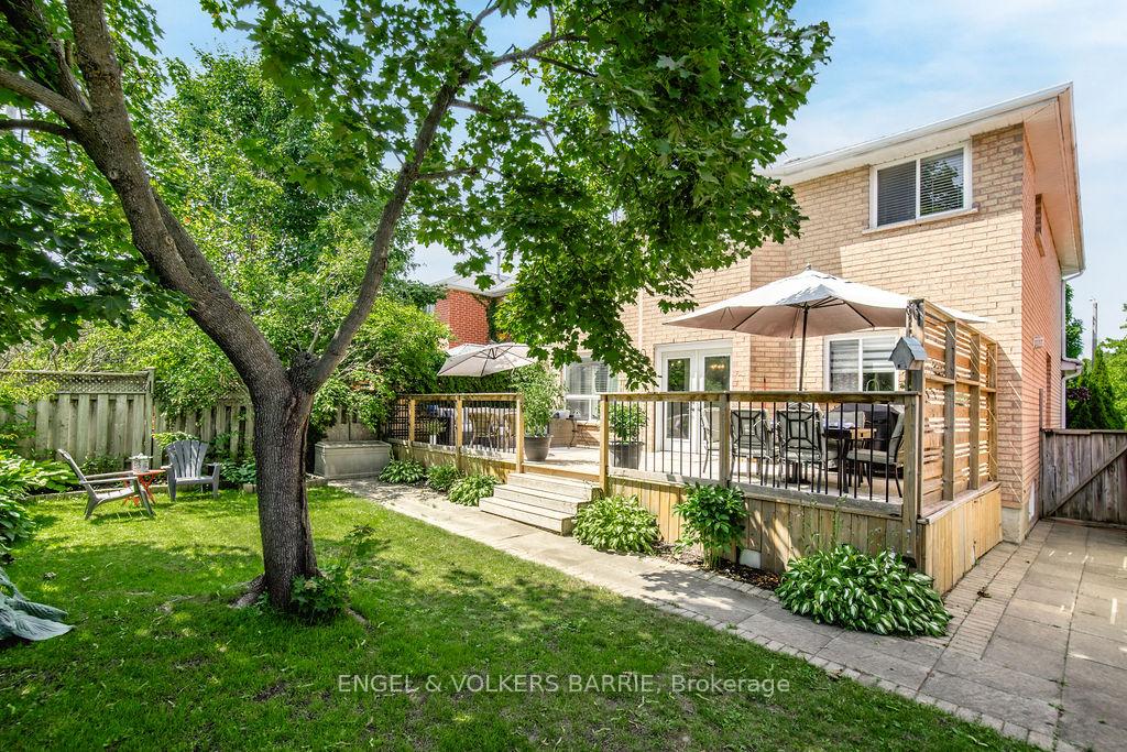 Photo 31 of 33 Etherington Crescent, Barrie, West Bayfield — HOMEH
