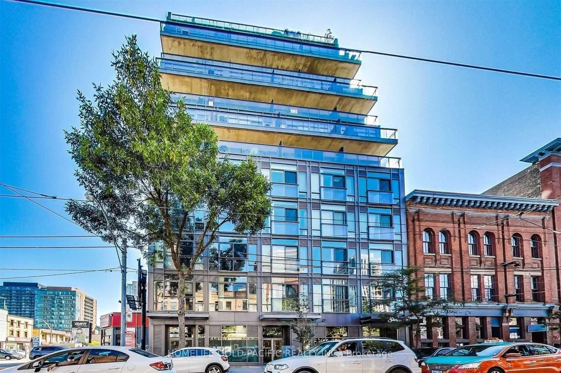 Photo 1 of Unit 1007, 127 Queen Street E, Toronto, Church-Yonge Corridor — HOMEH