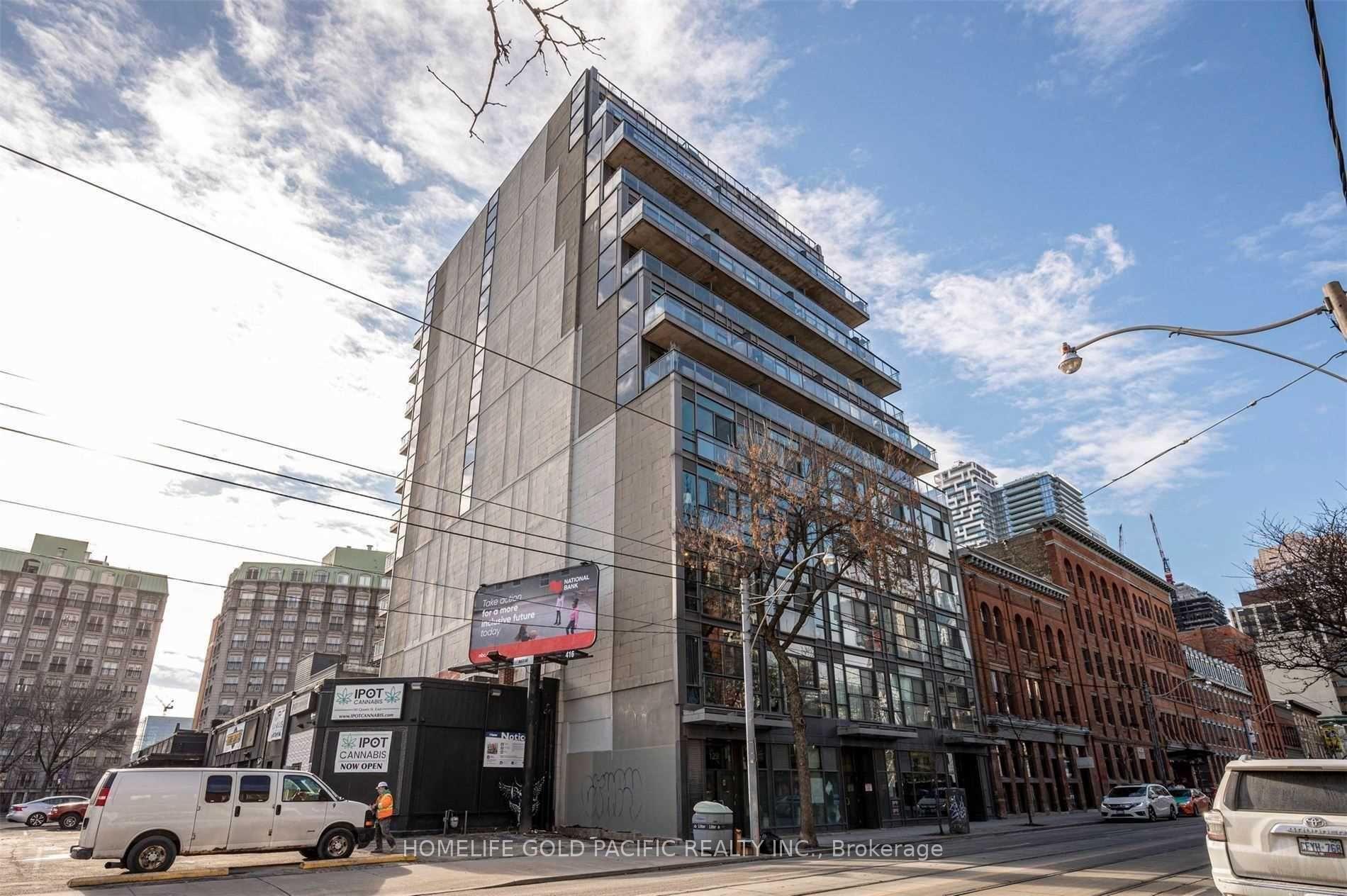 Photo 2 of Unit 1007, 127 Queen Street E, Toronto, Church-Yonge Corridor — HOMEH