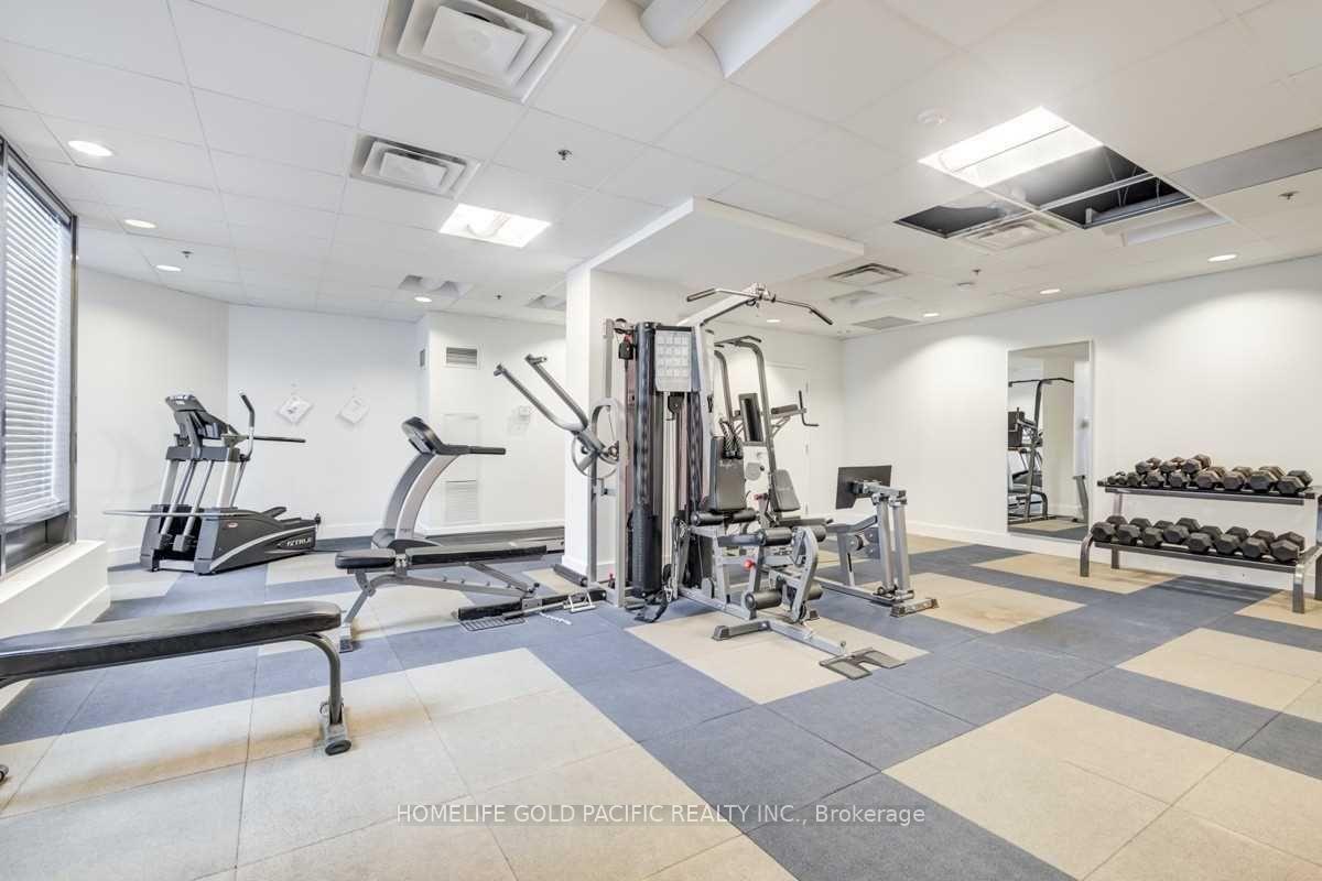 Photo 4 of Unit 1007, 127 Queen Street E, Toronto, Church-Yonge Corridor — HOMEH