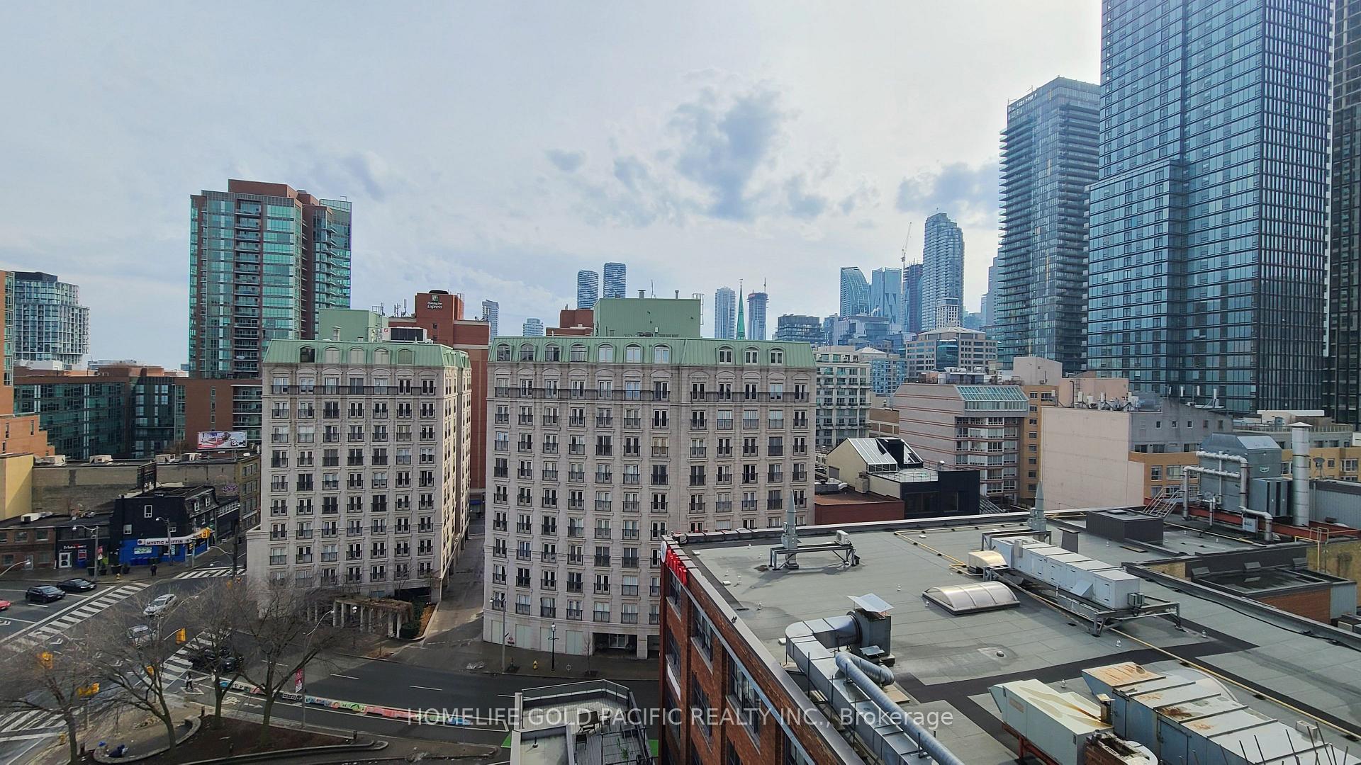 Photo 13 of Unit 1007, 127 Queen Street E, Toronto, Church-Yonge Corridor — HOMEH
