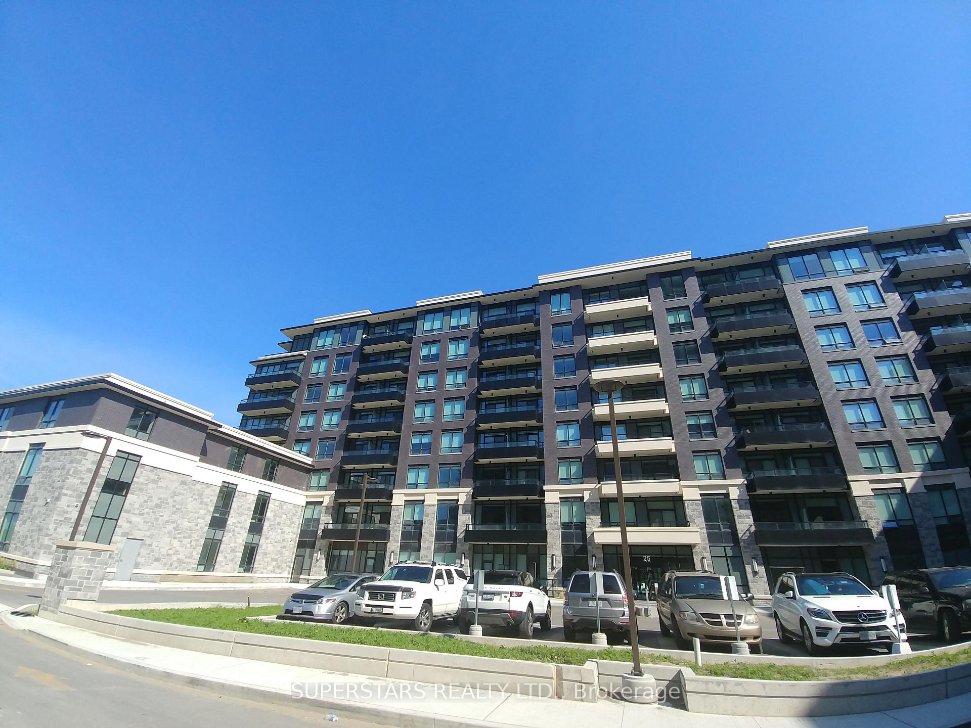 Front of Unit Rg18, 25 Water Walk Drive