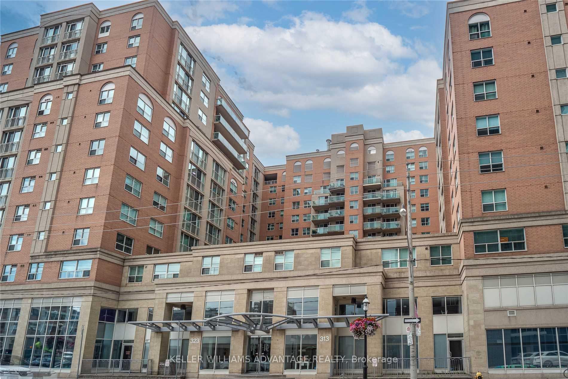 Photo 1 of Unit 617, 323 Richmond Street E, Toronto, Moss Park — HOMEH