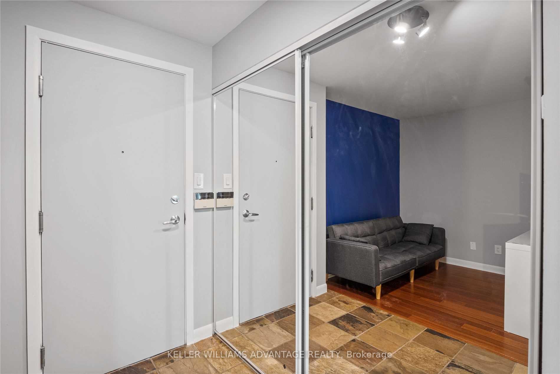 Photo 4 of Unit 617, 323 Richmond Street E, Toronto, Moss Park — HOMEH
