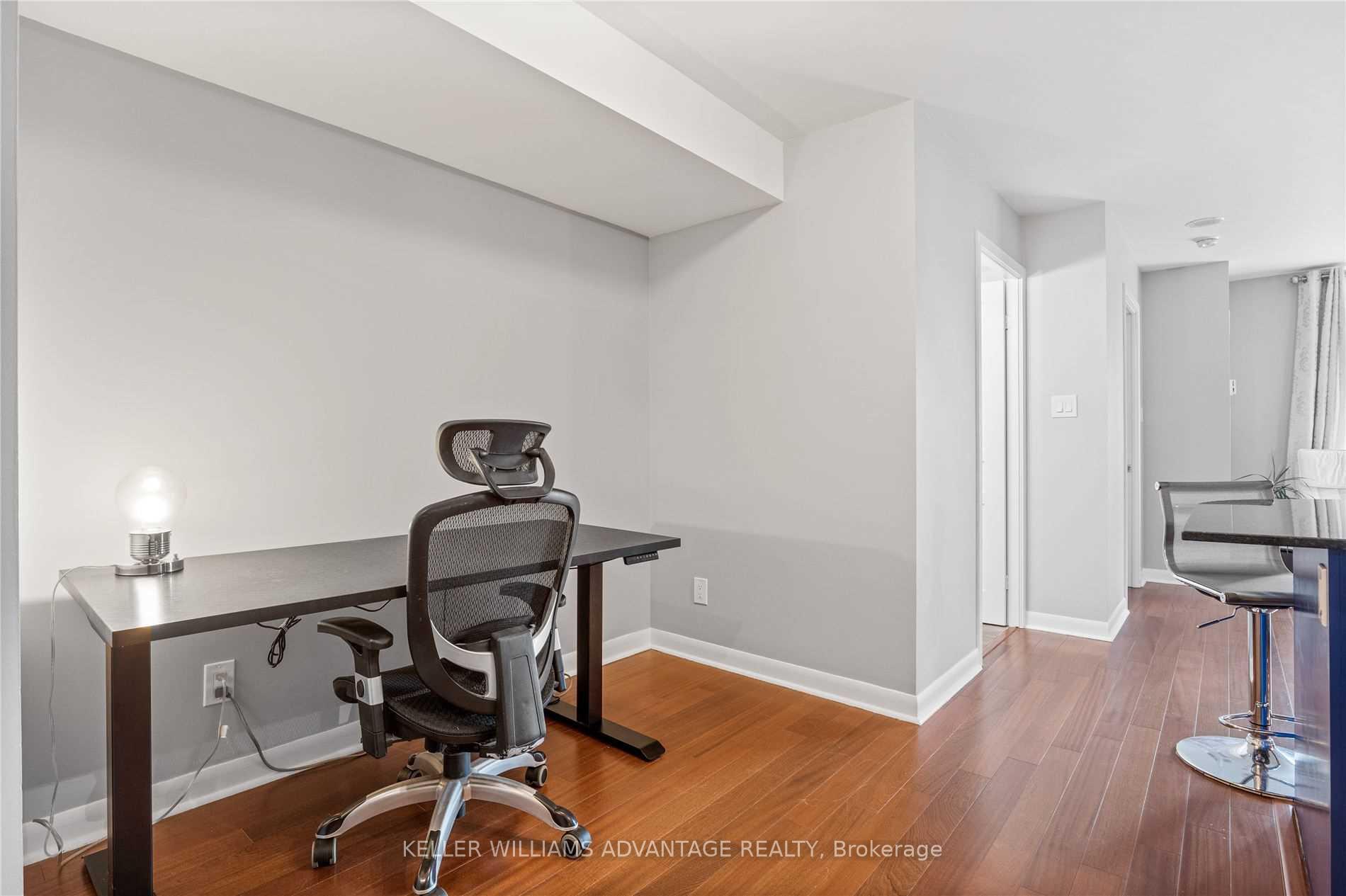 Photo 7 of Unit 617, 323 Richmond Street E, Toronto, Moss Park — HOMEH