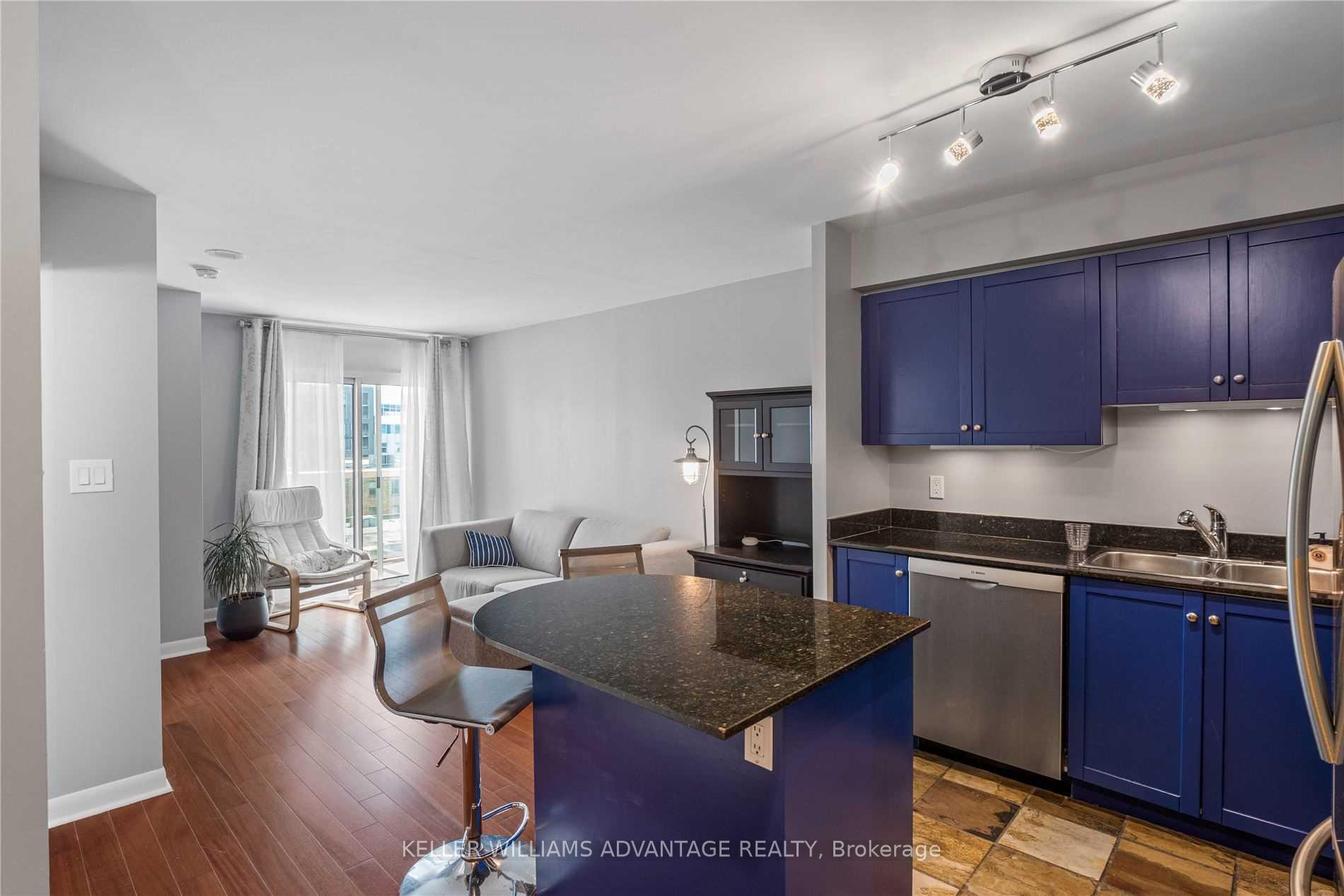 Photo 8 of Unit 617, 323 Richmond Street E, Toronto, Moss Park — HOMEH