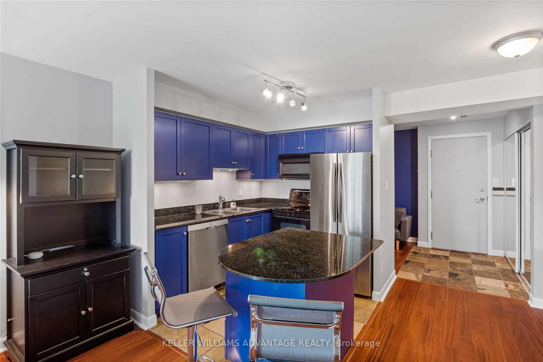 Photo 9 of Unit 617, 323 Richmond Street E, Toronto, Moss Park — HOMEH