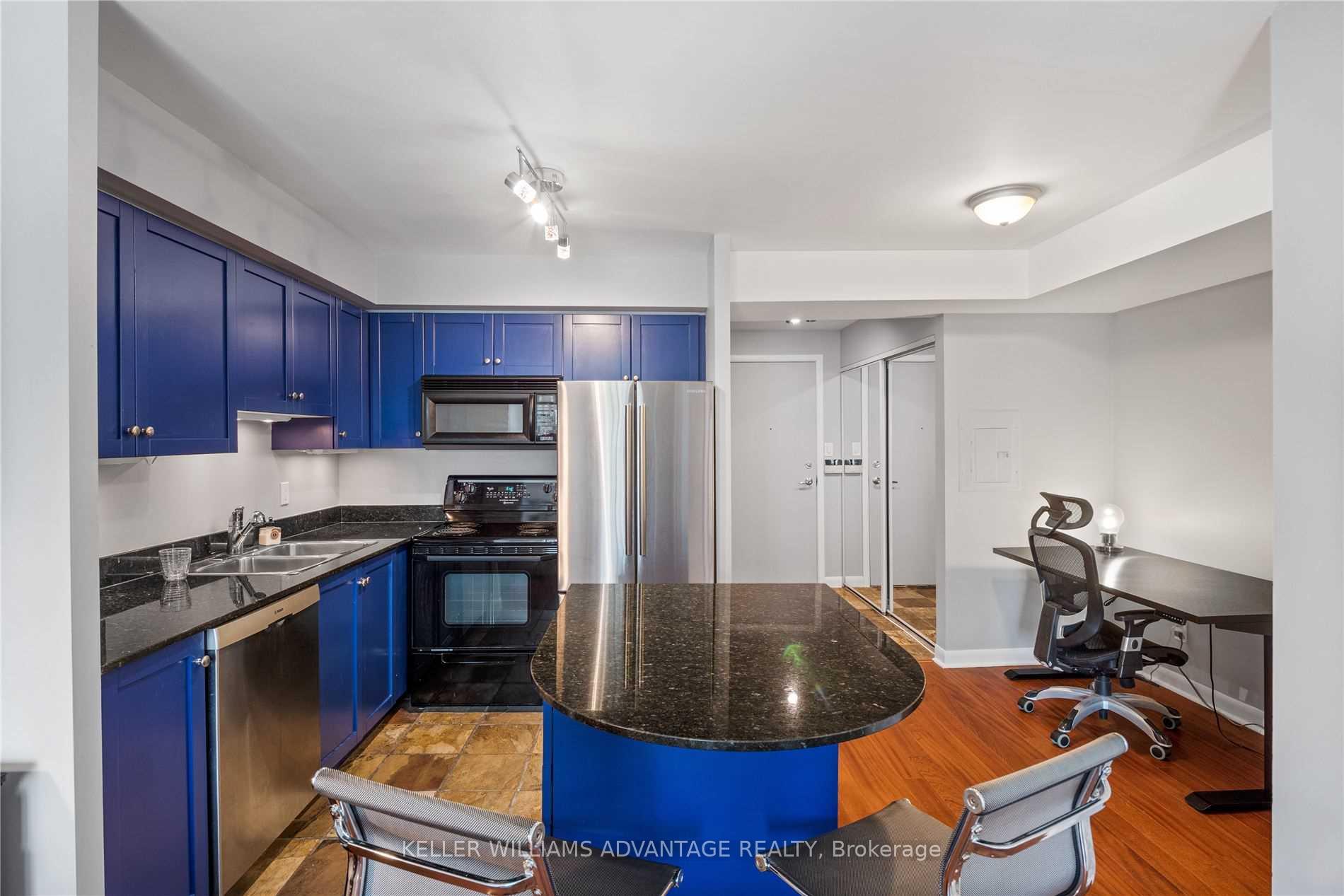 Photo 10 of Unit 617, 323 Richmond Street E, Toronto, Moss Park — HOMEH
