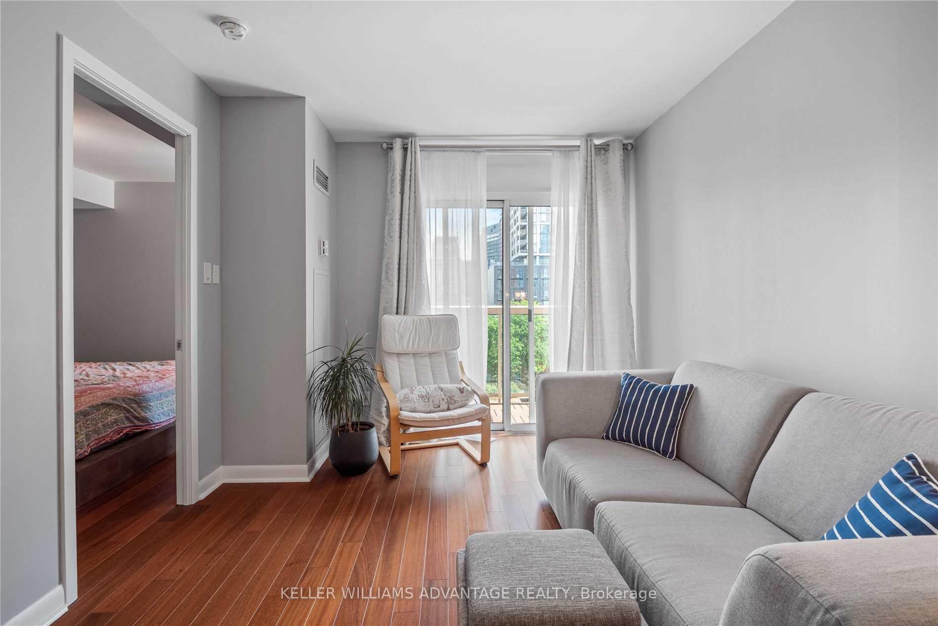 Photo 12 of Unit 617, 323 Richmond Street E, Toronto, Moss Park — HOMEH