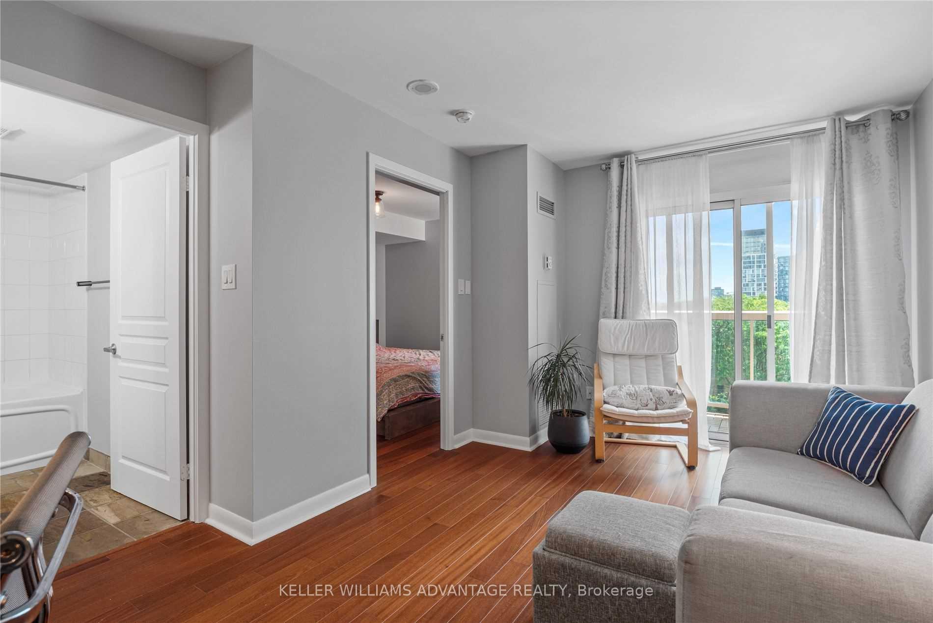 Photo 13 of Unit 617, 323 Richmond Street E, Toronto, Moss Park — HOMEH