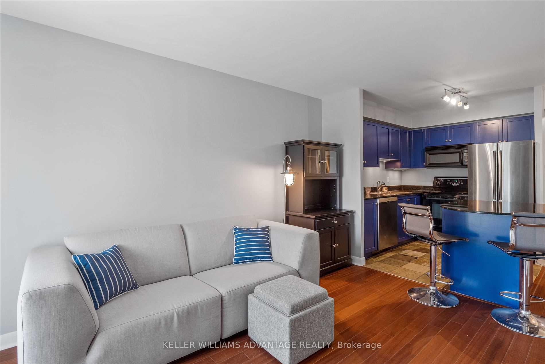Photo 14 of Unit 617, 323 Richmond Street E, Toronto, Moss Park — HOMEH
