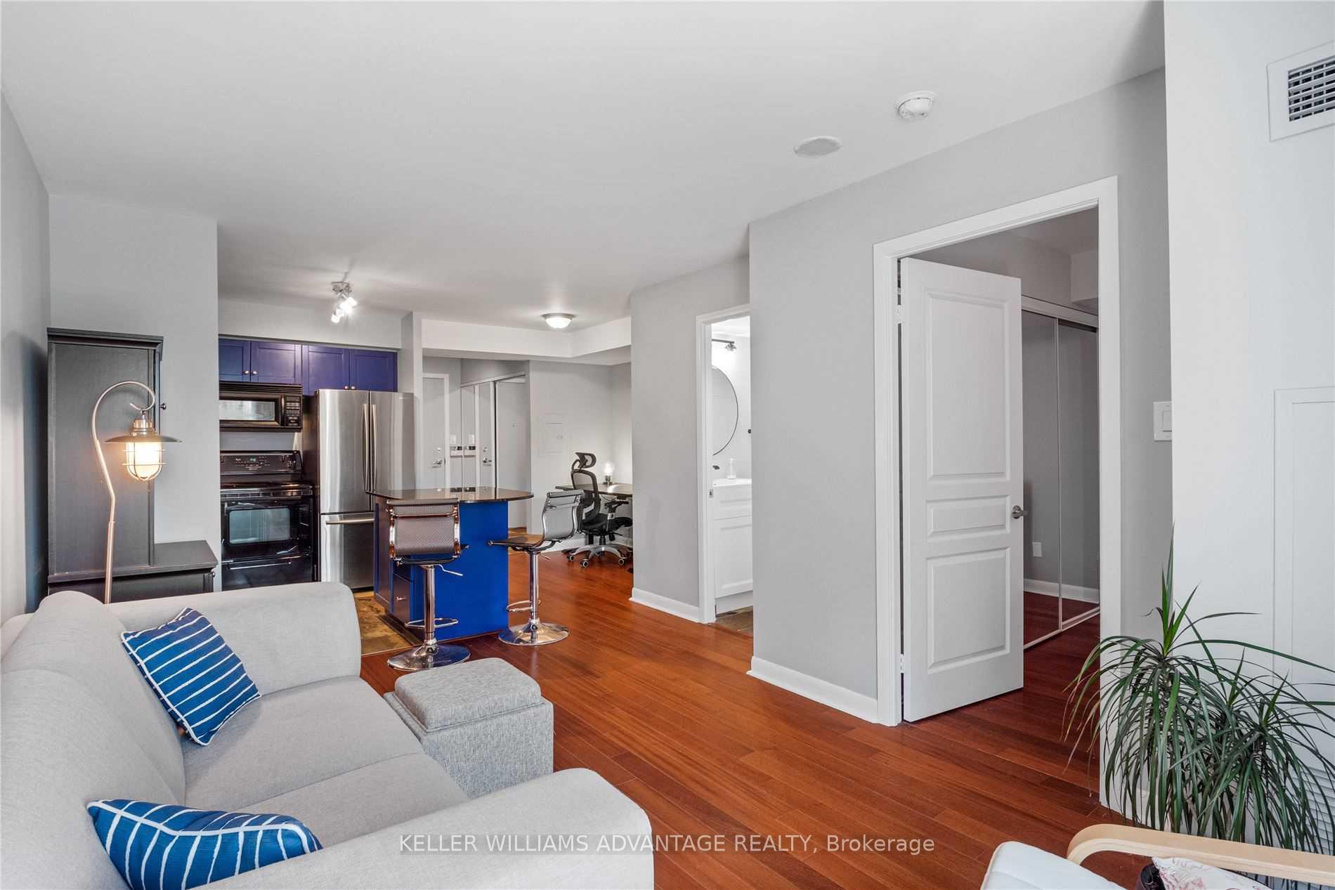 Photo 15 of Unit 617, 323 Richmond Street E, Toronto, Moss Park — HOMEH