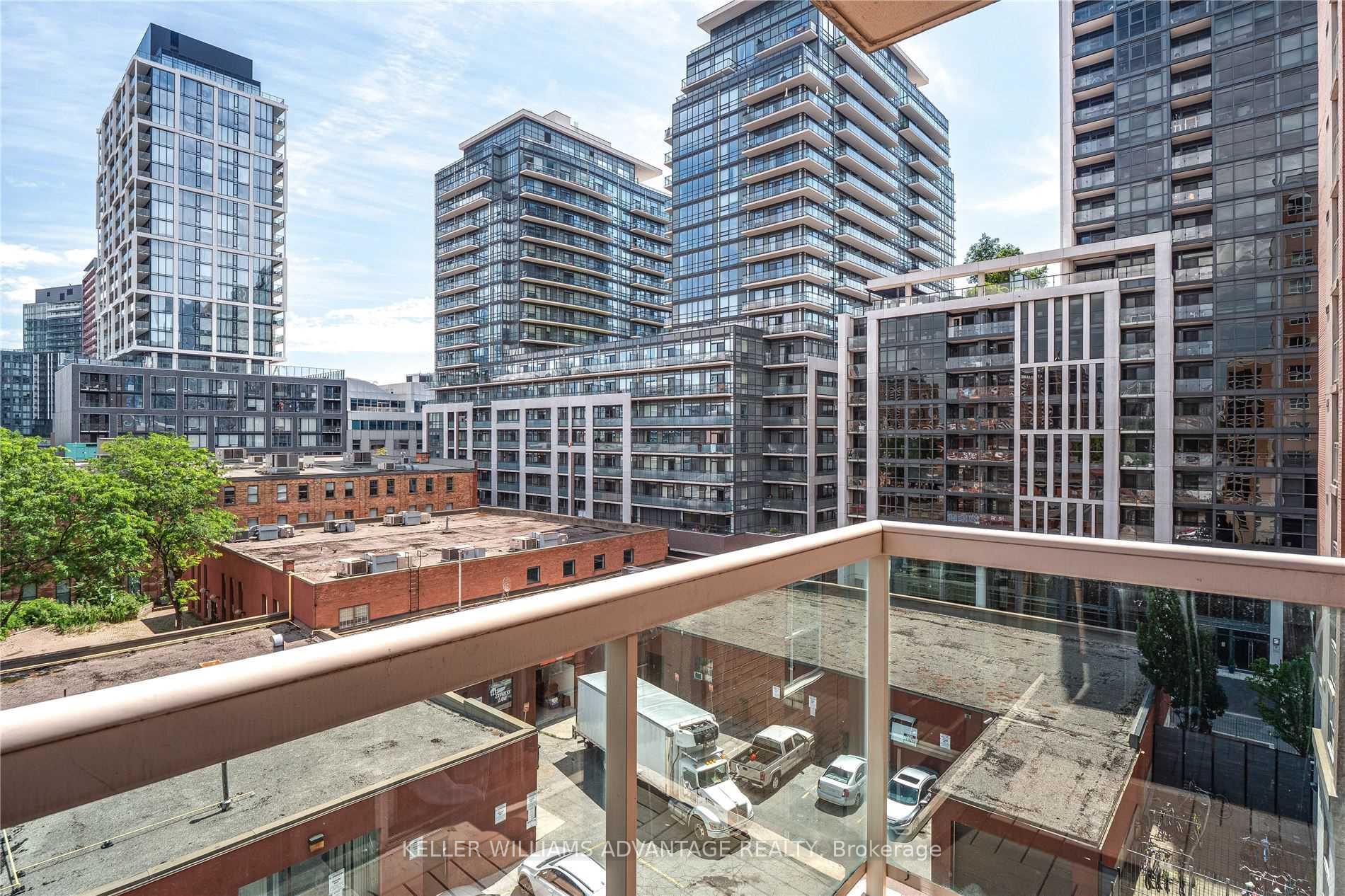 Photo 19 of Unit 617, 323 Richmond Street E, Toronto, Moss Park — HOMEH