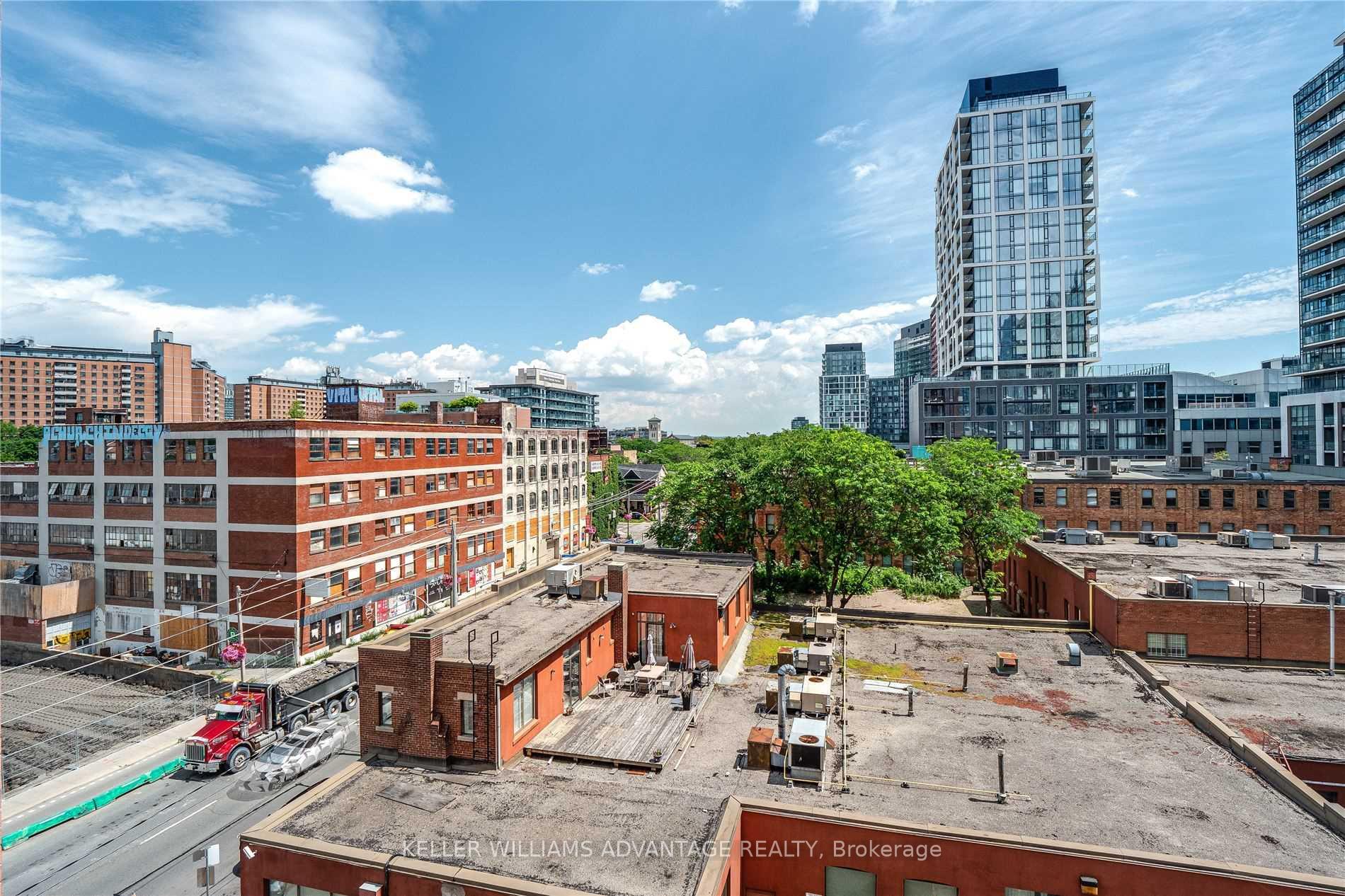 Photo 20 of Unit 617, 323 Richmond Street E, Toronto, Moss Park — HOMEH