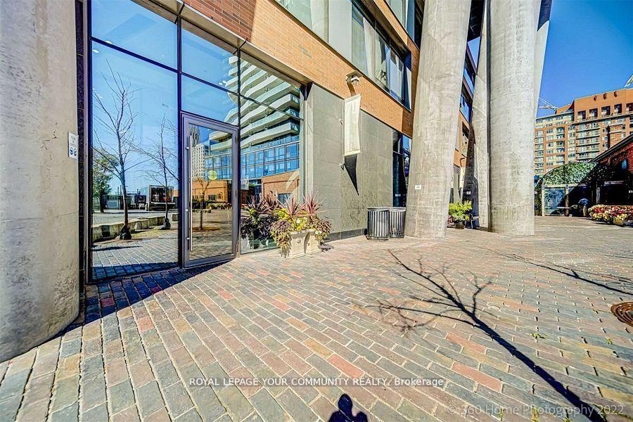 Photo 2 of Unit 3606, 70 Distillery Lane, Toronto, Waterfront Communities — HOMEH