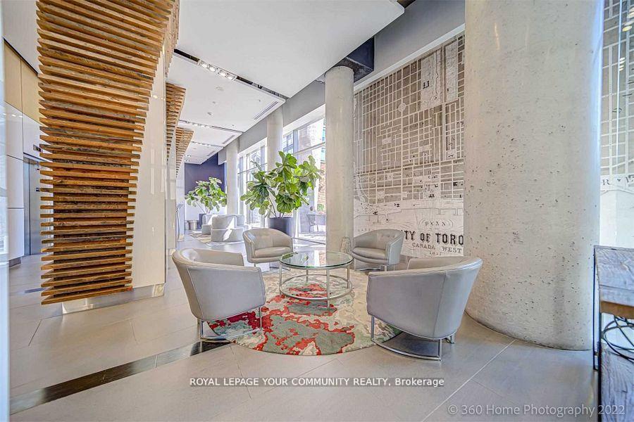 Photo 3 of Unit 3606, 70 Distillery Lane, Toronto, Waterfront Communities — HOMEH