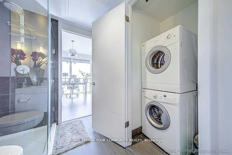 Photo 5 of Unit 3606, 70 Distillery Lane, Toronto, Waterfront Communities — HOMEH