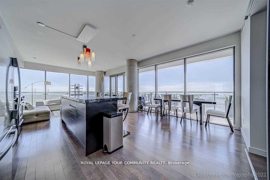 Photo 7 of Unit 3606, 70 Distillery Lane, Toronto, Waterfront Communities — HOMEH