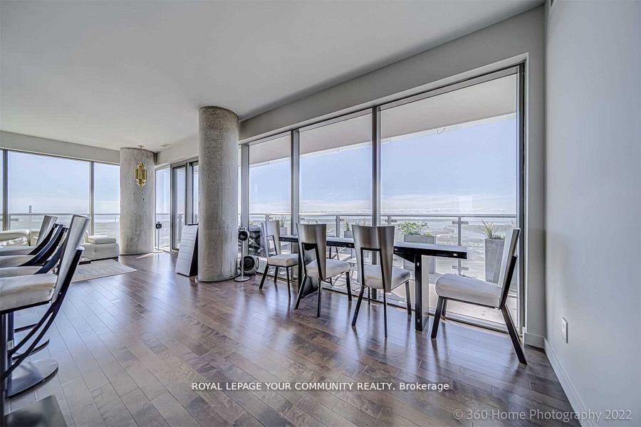 Photo 11 of Unit 3606, 70 Distillery Lane, Toronto, Waterfront Communities — HOMEH